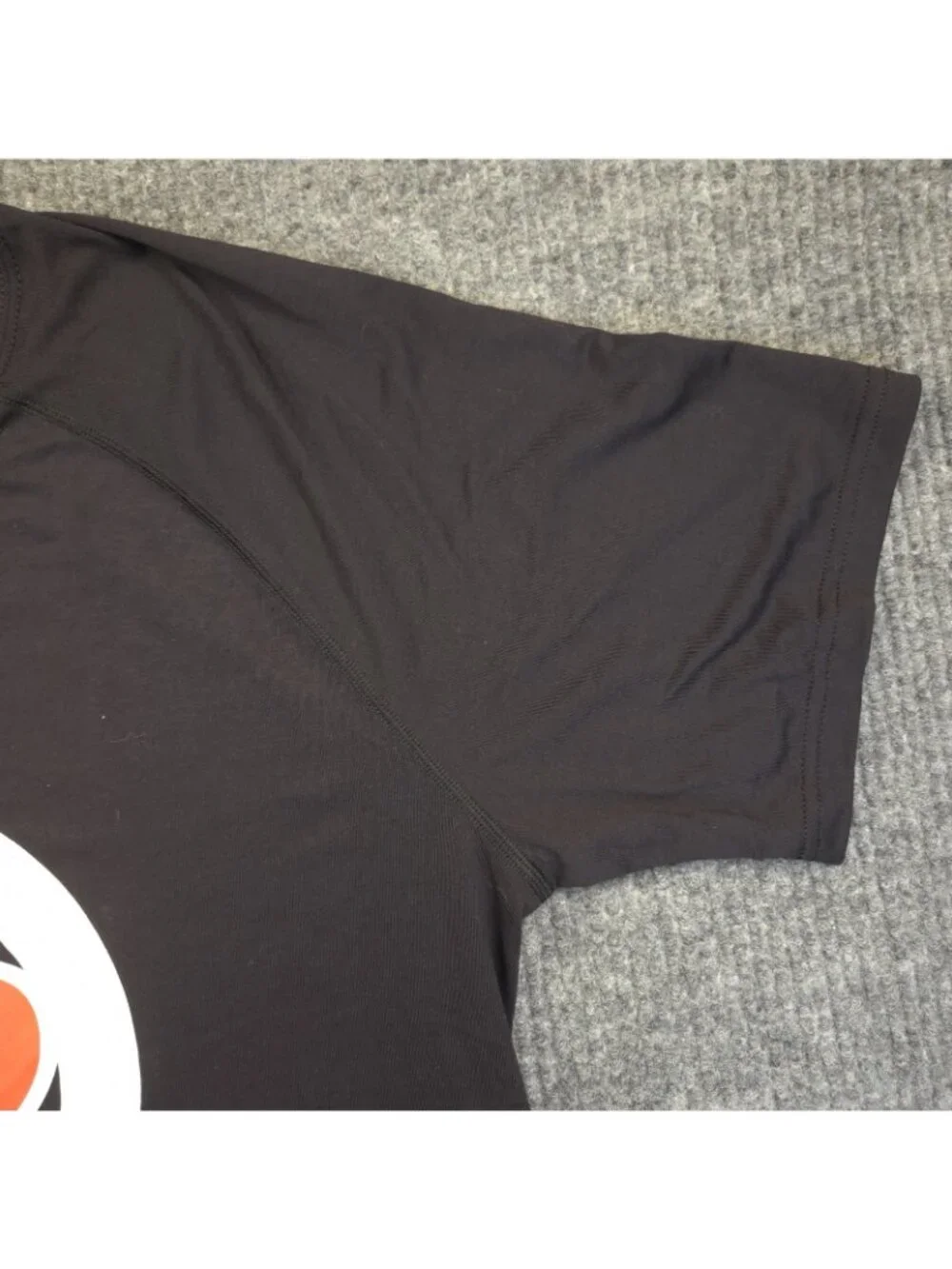 Adidas NHL Carolina Hurricanes Ultimate Tee  Men's Size XL - Black (EUC)